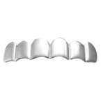 Find Authentic Sterling Silver Grillz At The Lowest Prices From Hip Hop Bling