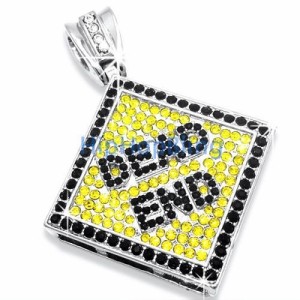You have hit a 'Dead End' buy your jewelry from Hip Hop Bling.