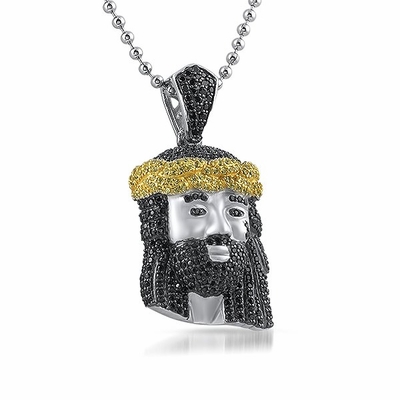 Our Micro Jesus Pendants, the Answer to Your Prays