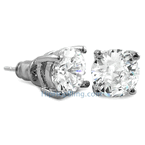 Get The Hottest Premium CZ Diamond Studs From Hip Hop Bling