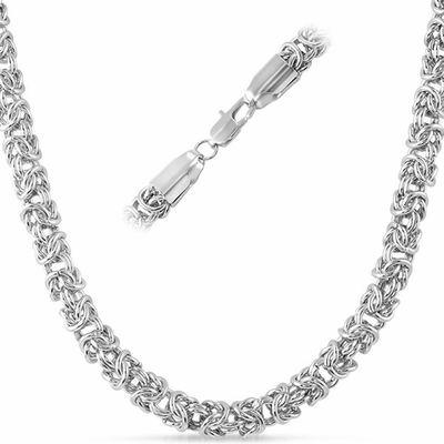 byzantine-stainless-steel-chain-necklace-6mm-5