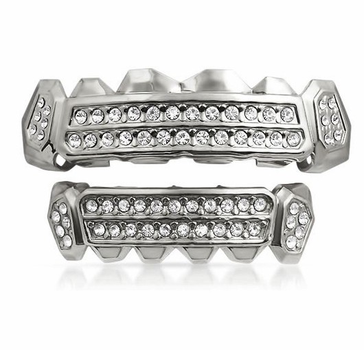 Lil Wayne Style Hip Hop Grillz From Hip Hop Bling Will Help You Rep