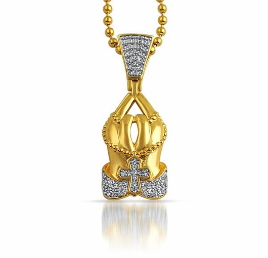 Look Like A King With Hot New Bling Pendants From Hip Hop Bling