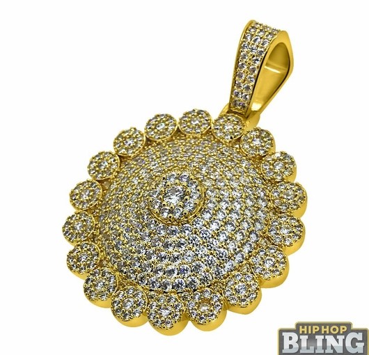 Big Money Hip Hop Pendants From Hip Hop Bling Will Help You Rep Like The Weeknd Without His Bank