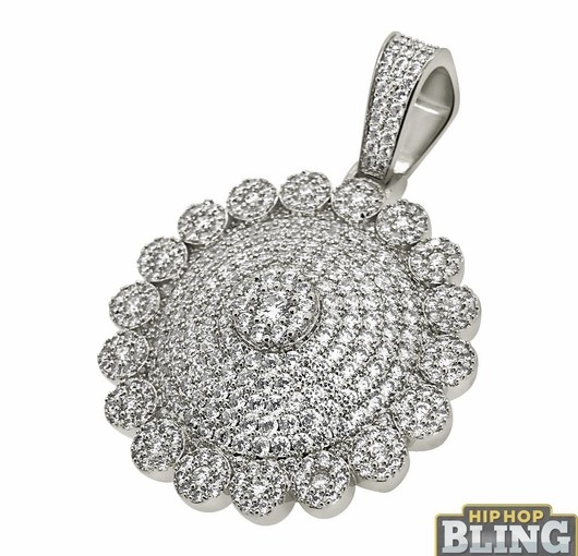 High End Hip Hop Pendants From Hip Hop Bling Will Help You Rep For Less