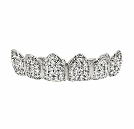 iced-out-grillz-cz-silver-top-teeth-4