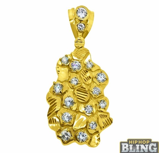 Hip Hop Bling’s Big Money Bling Pendants Will Help You Look Fresh For Less