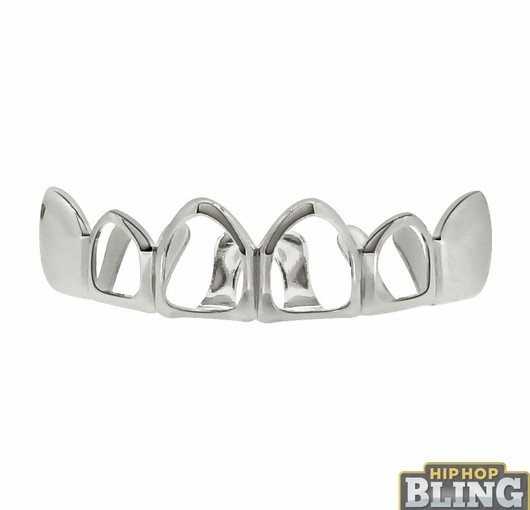 Hip Hop Bling’sIced Grillz Will Help You Rep Like Lil Wayne When He Heads Out To Be Seen