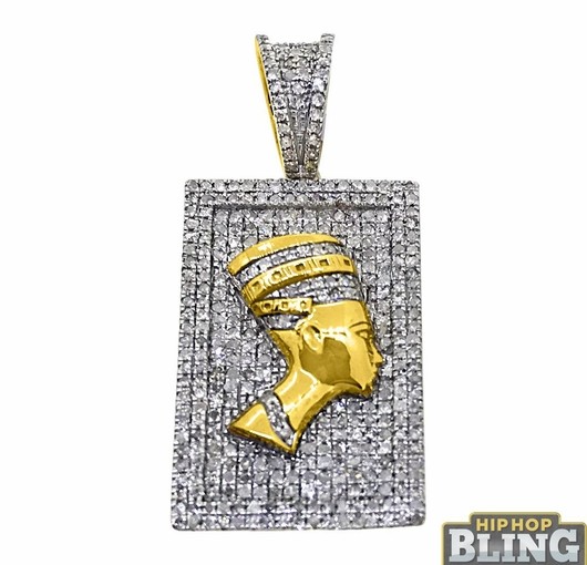 Save On Your Swagger With Premium Iced Out Pendants For Less