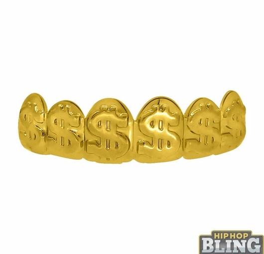 Rep Like Lil Wayne With Brand New Hip Hop Grillz That Are Straight Fire